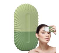 YNPQTDS Women's Ice Roller, Personal Massage and Cooling for the Face, Silicone Ice Roller for Face Massage, for Home, Travel, Holiday, Hotel, School, Holiday, Birthday, Christmas