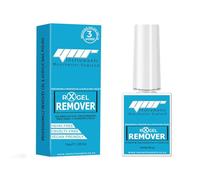 YNR 2 Pcs Gel Nail Polish Remover - Fast Gel Polish Removal, No Foil or Soaking Needed, Magic Remover for Nails, Quick Nail Paint Remover | 15ml (0.5 Fl Oz)