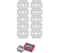 YNR® Corn and Callus Remover, Pedicure Tool for Safely Removing Corns, Calluses, Dead, Dry Hard Skin, 10 Replacement Heads, Foot and Heel Scrubber Scraper, Corn Plane, Footcare