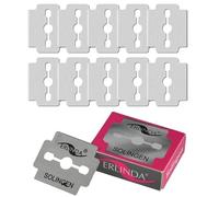 YNR Corn and Callus Remover - Pedicure Tool for Safely Removing Corns, Dead, Dry Hard Skin, 10 Replacement Heads, Foot and Heel Scrubber Scraper, Corn Plane, Footcare