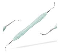 YNR Dental Composite Filling Tool - Professional Dental Composite Instruments for Filling & Restorative Use, Ergonomic Silicon Handle Dental Composite Tool for Dentists & Clinics | (Condensa)