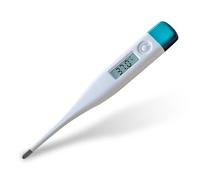 YNR Digital Oral Medical Thermometer - For Mouth, Underarm & Rectal use - Waterproof Childs Thermometer, Clinical Temprature Checker for Adults, Kids & Babies
