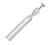 YNR England Down Bros. London Medical Tunning Tuning Fork 128C, 256C, 512c, 1024C, 2024C Medical Diagnostic Medical Tuning Fork C0 512Hz CE (1024C)