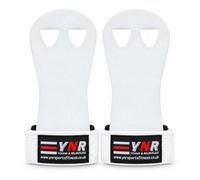 YNR Gymnastics Palm Hand Guards, Junior Children Kids Beginner Grips Palm Protect Gymnastics Leather Training Gloves