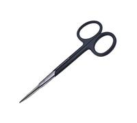 YNR Manicure Scissors Multi-Purpose Stainless Steel Cuticle Pedicure Beauty Grooming Kit for Nail, Eyebrow, Eyelash, Dry Skin 9cm Extra Sharp Nail Scissors Men and Women