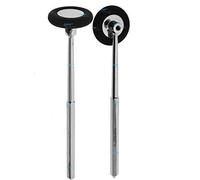 YNR® Medical Babinski Patella Reflex Hammer 23cm 9Inch Examination Diagnostic New