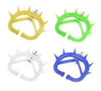 YNR Milk Sucking Preventor Livestock Farming Veterinary Cow Sheep Plastic Calf (WHITE)