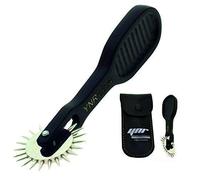 YNR® Mini Wartenberg Pinwheel Sensory Testing Stimulate Neurological Diagnostic CE (Black)