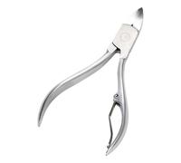YNR Nail Clippers for Cats & Dogs - Stainless Steel Pet Claw Cutter with Wire Spring, Sharp Blades, Cat Nail Clipper, Professional Grooming Tool | 3/4-inch/12 cm