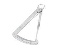 YNR Nail thickness Measuring Tool Crown Caliper Clipper Tenth Diamond Guage