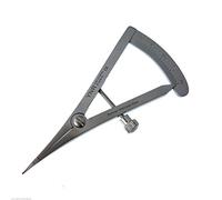 YNR Nail thickness Measuring Tool Crown Caliper Clipper Tenth Diamond Guage Castro