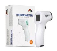 YNR No Touch Forehead Thermometer - Digital Infrared Baby Thermometer for Body Temperature - Instant, Accurate Fever Checker Body Temprature Gun For Adults & Kids