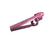YNR® PRO HAIRDRESSING HAIR SHAPER THINNING LAYER HAIR CUTTING RAZOR STEEL COMB (Pink Finger Shaper)