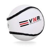 YNR SLIOTAR GAA HURLING BALL NEW SLIOTAR HURL GAELIC SPORTS HURLEY 3oz, 4oz, 5oz (4 OZ)