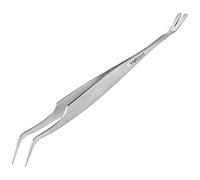 YNR Stainless steel Flea remover Fork pet dog cat tick removal grooming tool