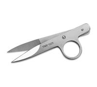 YNR Thread Sewing Scissors - Tailor Snipper, Mini Thread Snips, Small Sharp Scissors for Sewing, Yarn Cutter, Stitch, Sewing Machine & Dressmaking Snips, Fabric Cutter