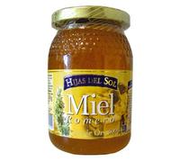 YNSADIET - DAUGHTERS 500g HONEY SOL ROMERO