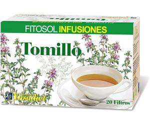 Ynsadiet Thyme 20 filters