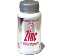 Ynsadiet VM Zinc + Organic Silicon 60 Caps 47 gr