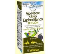 Ynsadiet Zentrum Black Garlic Extract 30 capsules