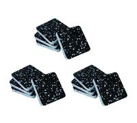 Ynusgeyx 12X Treadmill Mat Pads Exercise Equipment,Sound Insulation Shock Absorbing Mat, Floor Protection for Treadmill Washer