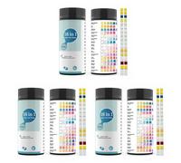 Ynusgeyx 16 in 1 Water Test Kits,300PCS Drinking Water Testing Strips,Tap and Well Water Test Strip&ETesting for PH,Lead,Chlorine