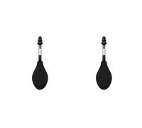 Ynusgeyx 2X Ear Pressure Tool Reduce Portable Silicone Ear Pressure Balance Tool Tension Ear Pressure Relief Tool for Headache