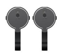 Ynusgeyx 2X Eight in One X9 Translator Voice and Video Call Translation APP Simultaneous Interpretation Black