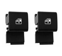 Ynusgeyx 2X Front Left Power Main Window Master Switch Button for Quattroporte 4.2/4.7 GranTurismo Stradale 293425