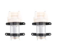 Ynusgeyx 2X R385 DC Diaphragm Pump Tea Maker 6-12V Mini Suction Pump Laptop Water Cooling Fish Tank Pump Multi-Function Module