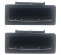 Ynusgeyx 2X Tail Gate Trunk Handle 84441-SAE-T00ZA for FIT Jazz GD1 GD3 2003-2008 Hatchback Rear Door Hand Grip