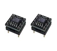 Ynusgeyx 2X Upgrade TI OPA828 Dual Single Op Amp Low-Offset Low-Drift Low-Noise Operational Amplifiers Op Amp B
