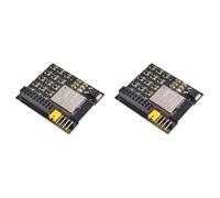 Ynusgeyx 2X Wireless WIFI Remote Control Driver Board 16 Channel 16CH Switch Module DC 5V for IOT Smart Home Development