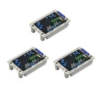 Ynusgeyx 3X ADVR054 Advr-054 Voltage Regulator AVR Generator Universal Automatic Voltage Regulator