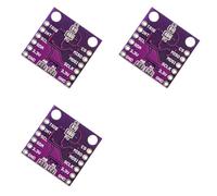 Ynusgeyx 3X MLX90393 3D Digital Hall Sensors 3D Position of the Rotational Angular Displacement Sensor Board Contactless