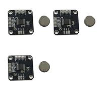 Ynusgeyx 3X MT6835 Magnetic Encoder Module 21-Bit High PWM/SPI Interface for Brushless Motor Replace for AS5048 B