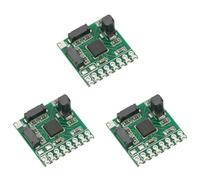 Ynusgeyx 3X RM3100 Module Three- Electronic Magnetic Field Sensor SPI Dual Interface Geometric Magnetic Sensor Module