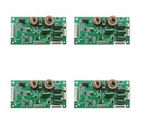 Ynusgeyx 4X CA-288 Universal 26-55-Inch LED LCD TV Backlight Driver Board TV Booster Plate Constant Current Board