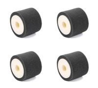 Ynusgeyx 4X for 1/5 Baja Air Filter Foam Upgraded for 5B 5T SC RC Motor Rovan Remote Control Filtration Cotton Part