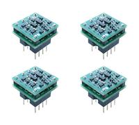 Ynusgeyx 4X OP8802 Fully Discrete Dual OPAMP Class A Operational Amplifier Replace OPA1612 LME49720 OPA2604 for HiFi Amp