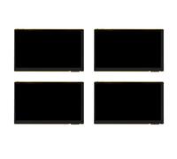 Ynusgeyx 4X P4 Development Board 7inch Display 7 Inch TouchScreen Onboard -C6/Camera-Port/Speaker-Port