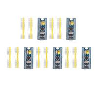 Ynusgeyx 5X STM32F103C6T6 Module ARM STM32 Minimum System Development Board for DIY Kit CH32F103C8T6
