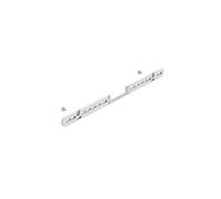 ynVISION.DESIGN Soundbar Wall Mount Compatible with Sonos Arc Ultra and Arc - Includes All Hardware and Anchors for Drywall/Hard Surface - Vibration Reducing Foam Pads - Flat