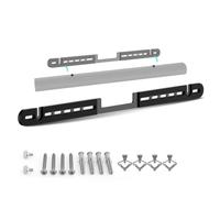 ynVISION.DESIGN Soundbar Wall Mount for Sonos Arc and Arc Ultra, Black
