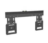 ynVISION.Design Ultra Slim Micro Gap TV Wall Mount Bracket | Compatible with Samsung Frame TVs (2021-2024) for Easy Install (32"-65", Pack of 1)