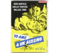 Yo Amé A Un Asesino (He Ran All The Way) (Import Dvd) (2013) John Garfield; Sh