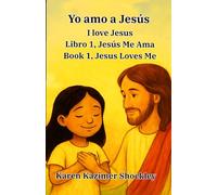 Yo amo a Jesús (I Love Jesus) (Jesus Loves Me)
