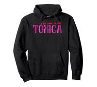 Yo Amo A Mi Toxica Pullover Hoodie