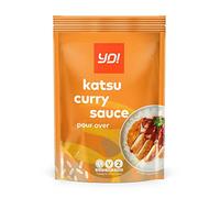 YO! Aromatic Katsu Curry Sauce – 100 g – 12 Pouches