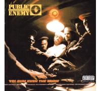 Yo Bum Rush The Show [Audio CD] Public Enemy [Tracked 24 Post]